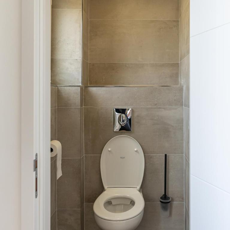 Le Diamant - Premium - Vue sur l'Eau - Wacken, Parlement Européen - 6 Pers - Two-Bedroom Apartment with Water View - 19