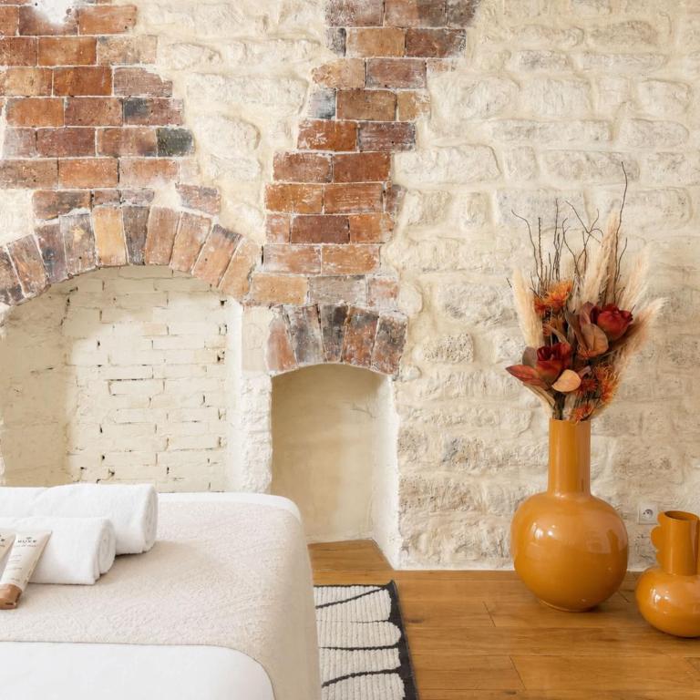 Authentic parisian property in the Marais - Appartement - 10