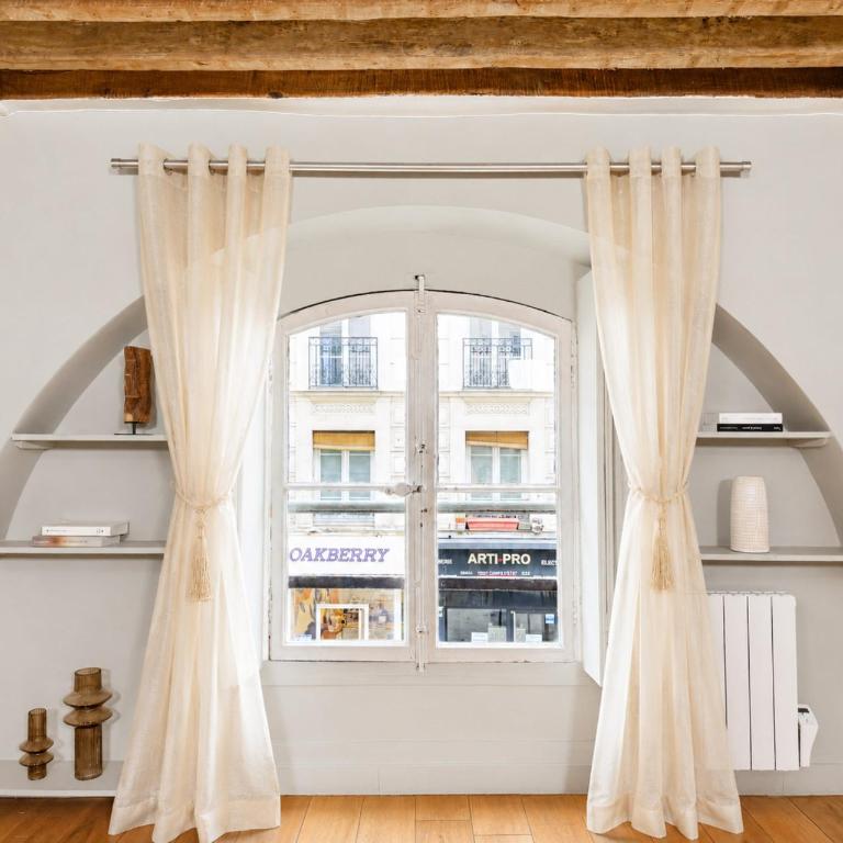 Authentic parisian property in the Marais - Appartement - 23