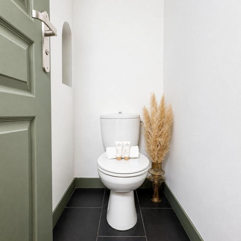 Authentic parisian property in the Marais - Appartement - 26