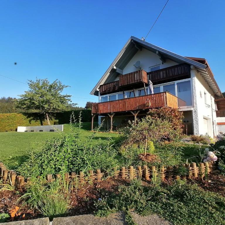 Ferienhaus Allgäu-Haisle - Apartment - Erdgeschoss - 1