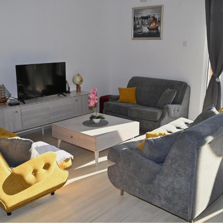 Whispering Heights Sea View - Apartman sa 3 Spavaće Sobe - 5