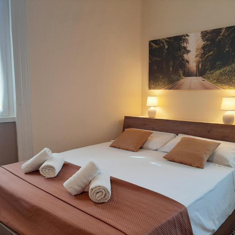 *1*7*4* Via Roma - Habitación Doble con baño privado - 3