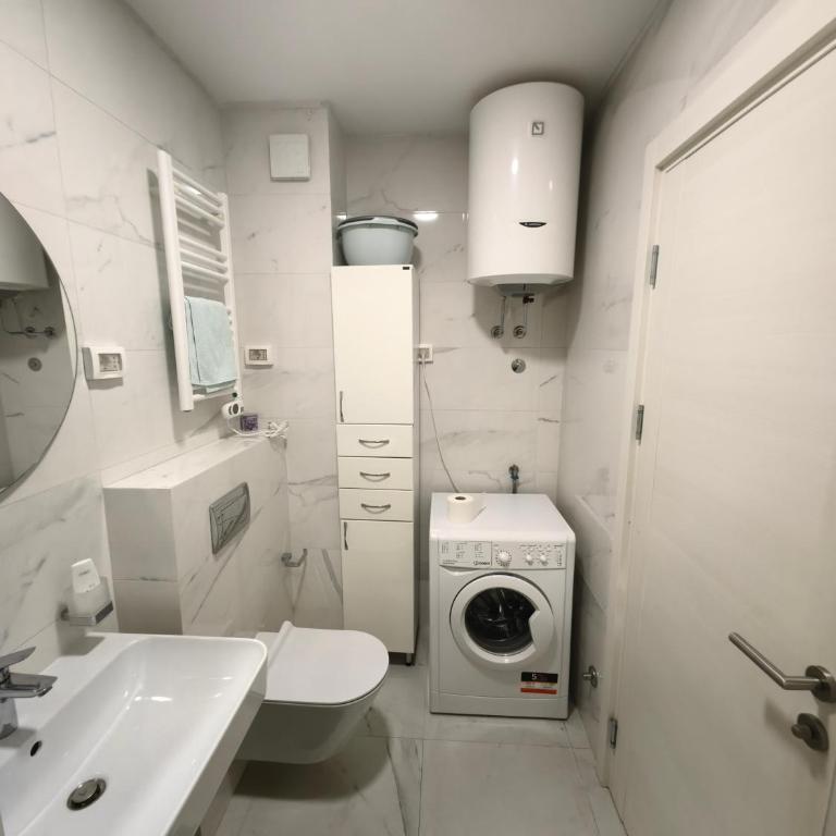 Modern apartment - Apartment mit 1 Schlafzimmer - 9