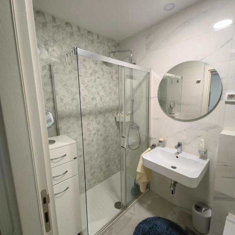 Modern apartment - Apartment mit 1 Schlafzimmer - 8