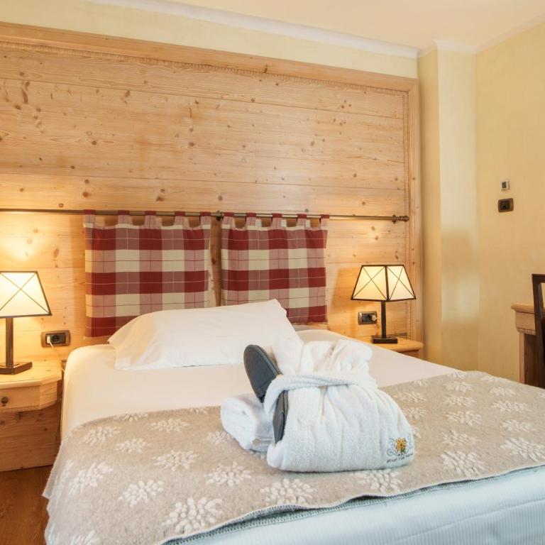 Hotel Edelweiss 3 Stelle SUPERIOR - Camera Singola - 10