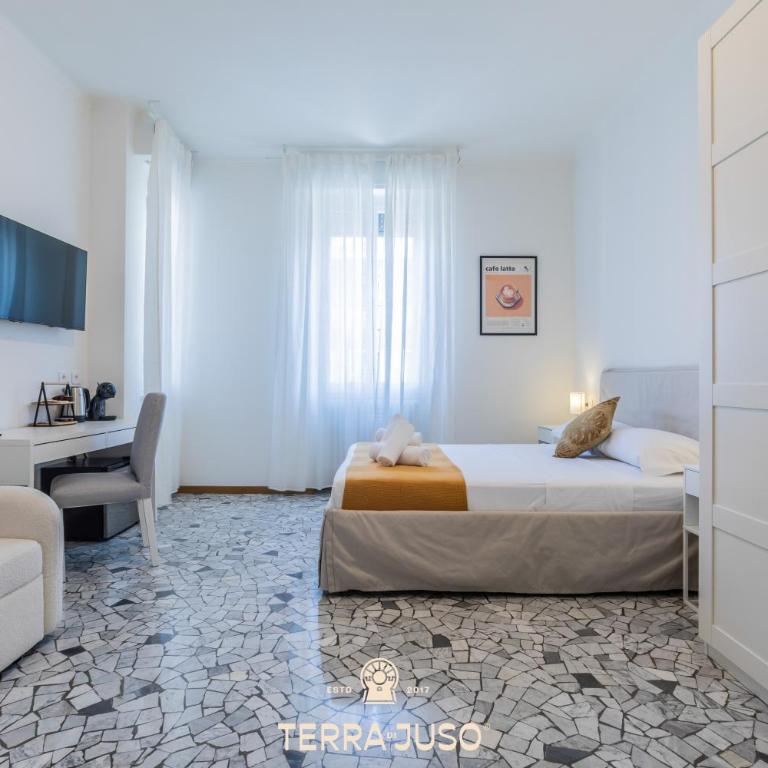 Porta Romana Guesthouse - Camera Quadrupla - 2
