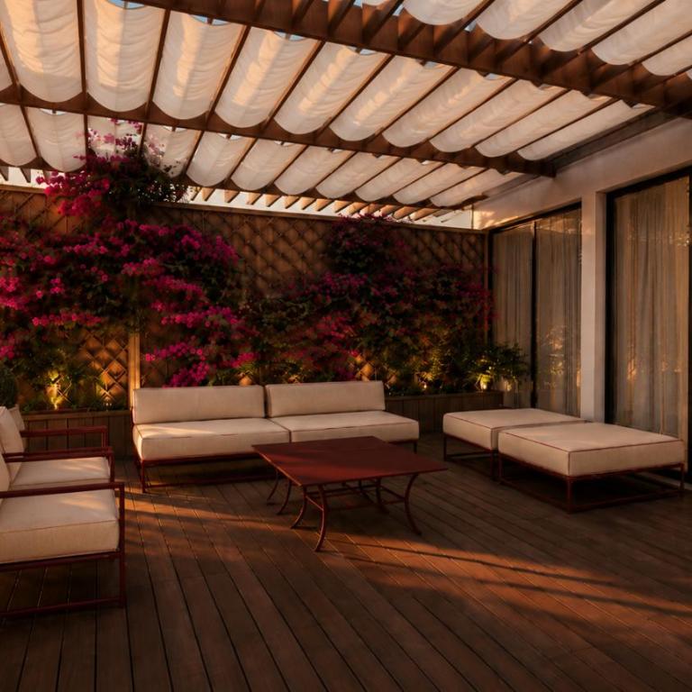 Hotel Club 29 - Suite Presidencial - 1