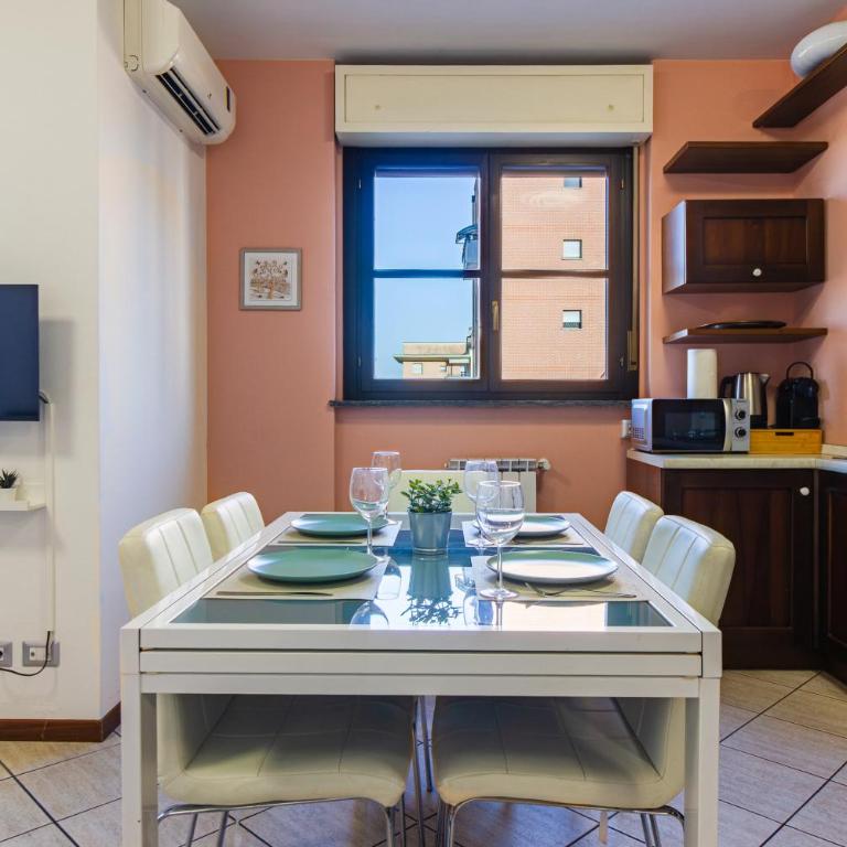 Il Filo di Arianna - MARTINI's Home, Milano - Appartamento con 1 Camera da Letto - 5