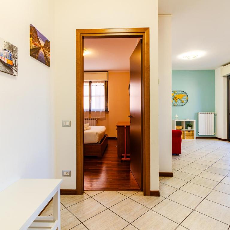 Il Filo di Arianna - MARTINI's Home, Milano - Appartamento con 1 Camera da Letto - 38