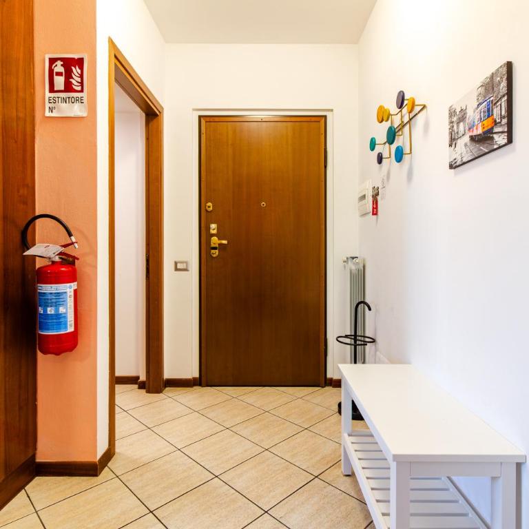 Il Filo di Arianna - MARTINI's Home, Milano - Appartamento con 1 Camera da Letto - 22