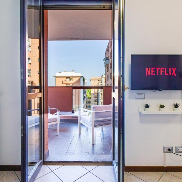 Il Filo di Arianna - MARTINI's Home, Milano - Appartamento con 1 Camera da Letto - 16