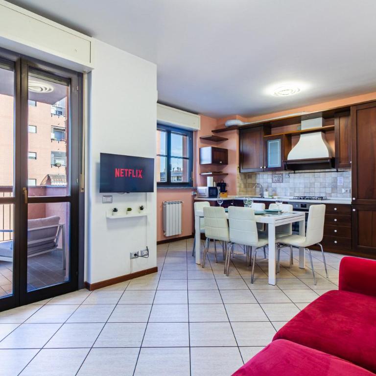 Il Filo di Arianna - MARTINI's Home, Milano - Appartamento con 1 Camera da Letto - 1