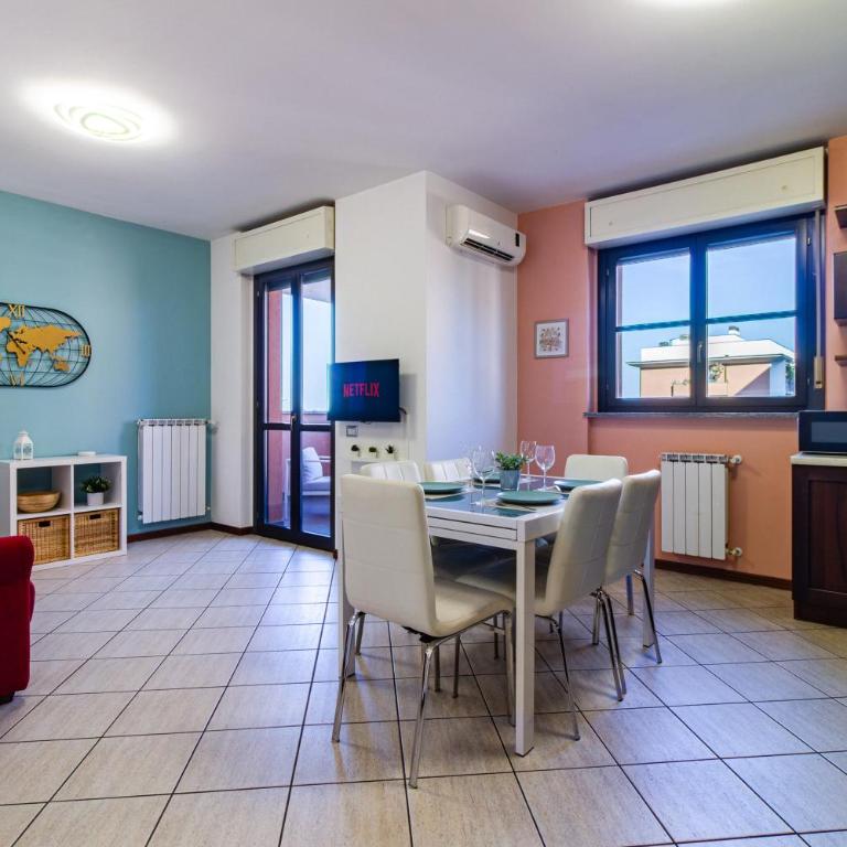 Il Filo di Arianna - MARTINI's Home, Milano - Appartamento con 1 Camera da Letto - 20