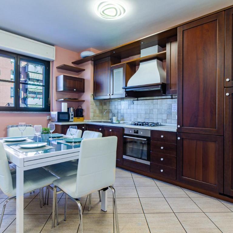 Il Filo di Arianna - MARTINI's Home, Milano - Appartamento con 1 Camera da Letto - 14