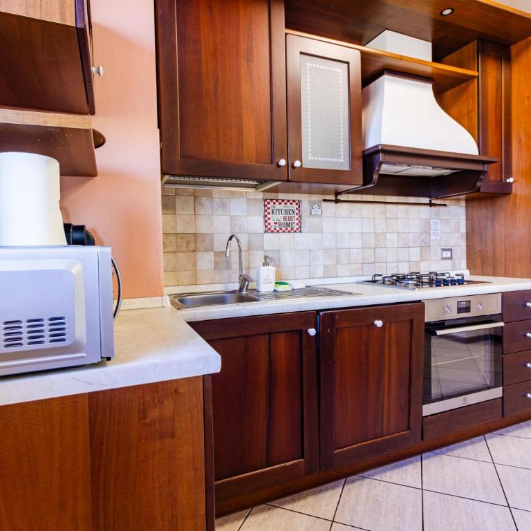 Il Filo di Arianna - MARTINI's Home, Milano - Appartamento con 1 Camera da Letto - 6
