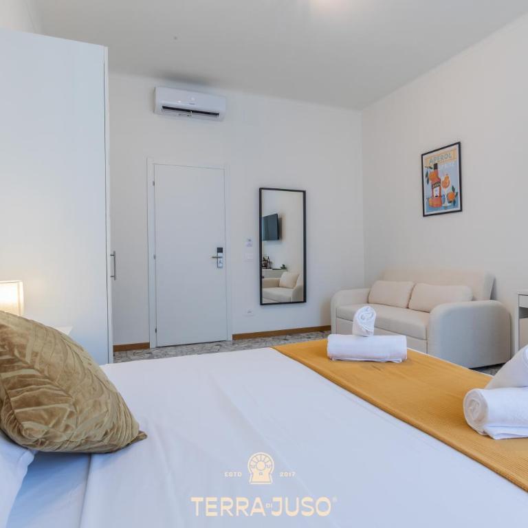 Porta Romana Guesthouse - Camera Quadrupla - 4