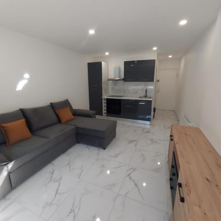 Studio Résidence Saint-Clair - Proche Port - Apartamento de 2 dormitorios - 1