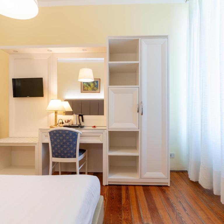 Hotel Maderno by Double Hospitality - Camera Standard Matrimoniale/Doppia con Letti Singoli - 8