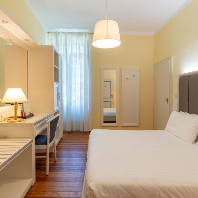 Hotel Maderno by Double Hospitality - Camera Standard Matrimoniale/Doppia con Letti Singoli - 10