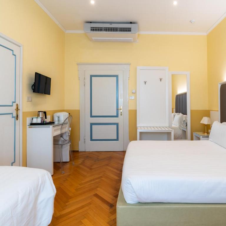 Hotel Maderno by Double Hospitality - Camera Tripla Standard - 7