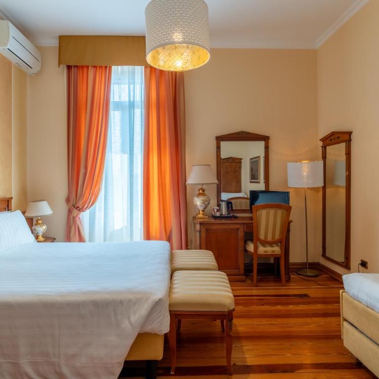 Hotel Maderno by Double Hospitality - Camera Superior Matrimoniale/Doppia con Letti Singoli - 9