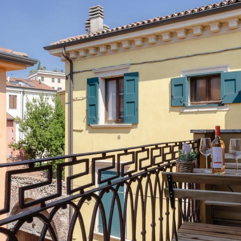 EAP suites, Verona - Appartamento Deluxe - 4