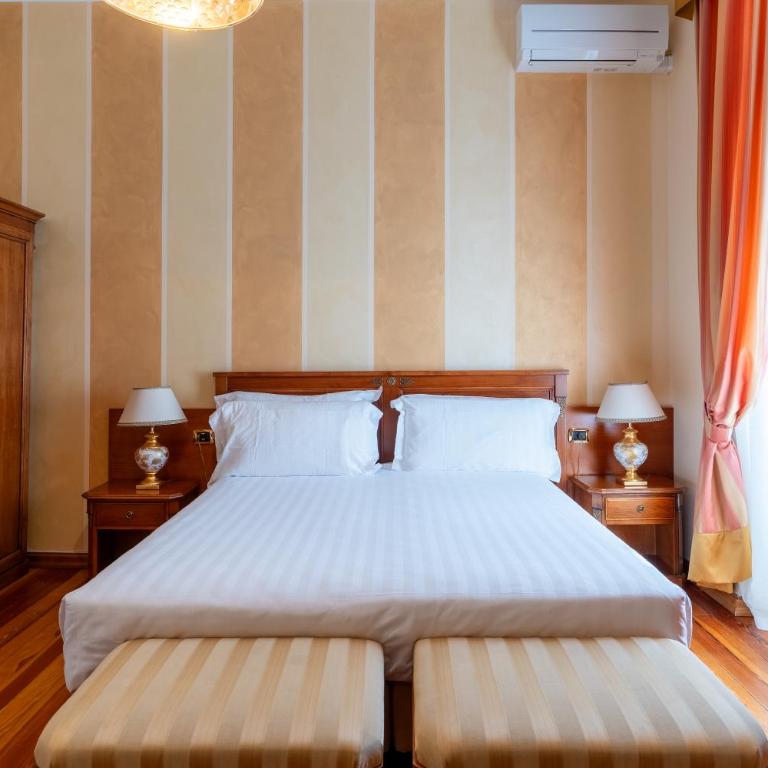 Hotel Maderno by Double Hospitality - Camera Superior Matrimoniale/Doppia con Letti Singoli - 11
