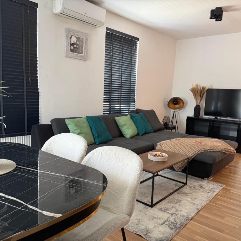 Moderne 2-Zimmer Wohnung mit Klima & Parkplatz in Graz - Apartment mit 1 Schlafzimmer - 3