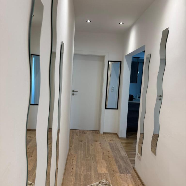 Moderne 2-Zimmer Wohnung mit Klima & Parkplatz in Graz - Apartment mit 1 Schlafzimmer - 5