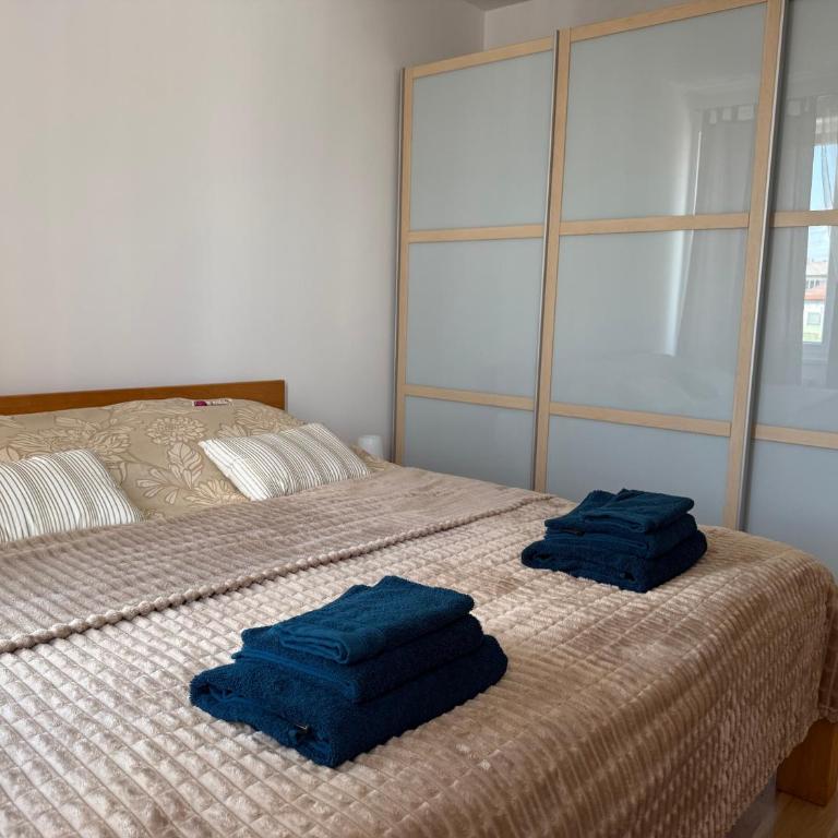 Moderne 2-Zimmer Wohnung mit Klima & Parkplatz in Graz - Apartment mit 1 Schlafzimmer - 7