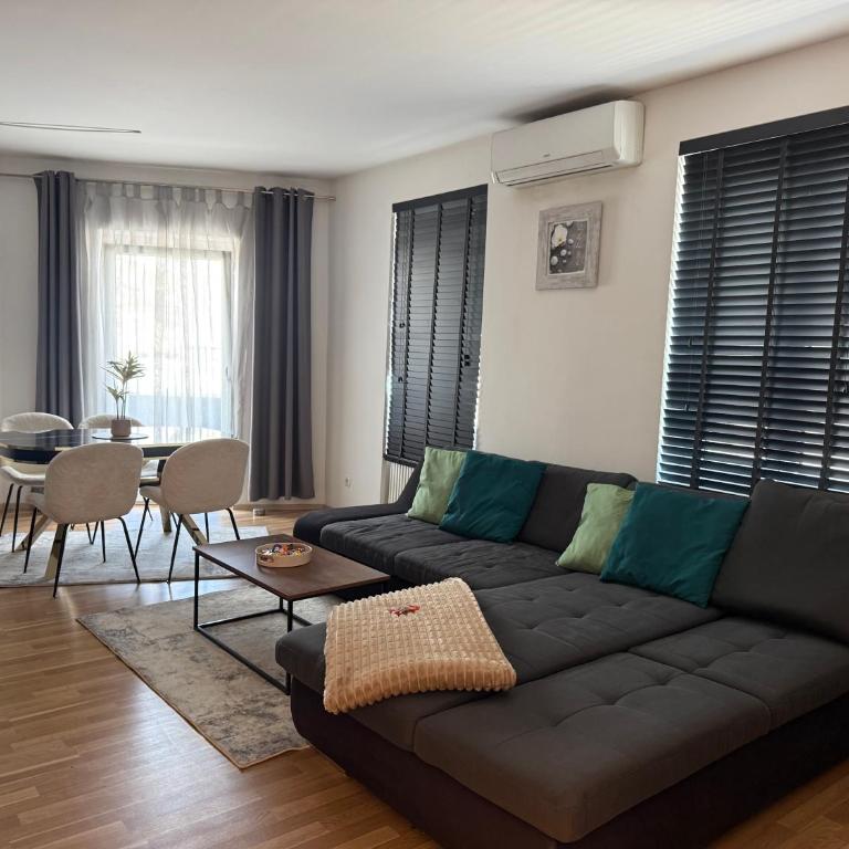 Moderne 2-Zimmer Wohnung mit Klima & Parkplatz in Graz - Apartment mit 1 Schlafzimmer - 8