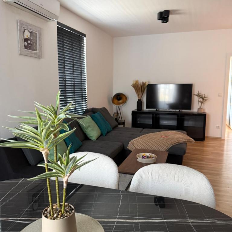 Moderne 2-Zimmer Wohnung mit Klima & Parkplatz in Graz - Apartment mit 1 Schlafzimmer - 12