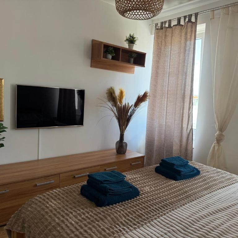 Moderne 2-Zimmer Wohnung mit Klima & Parkplatz in Graz - Apartment mit 1 Schlafzimmer - 14