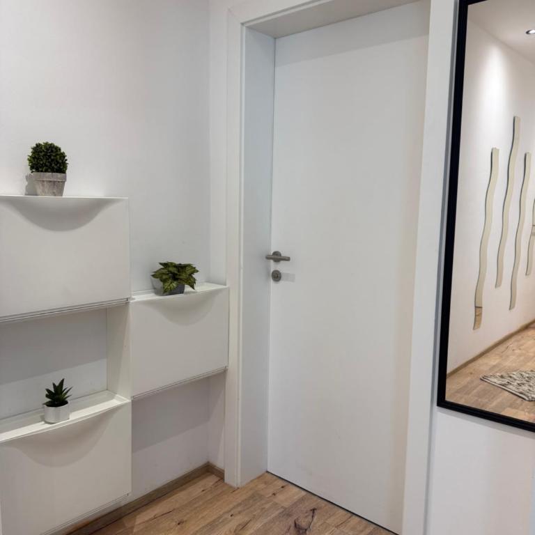 Moderne 2-Zimmer Wohnung mit Klima & Parkplatz in Graz - Apartment mit 1 Schlafzimmer - 19