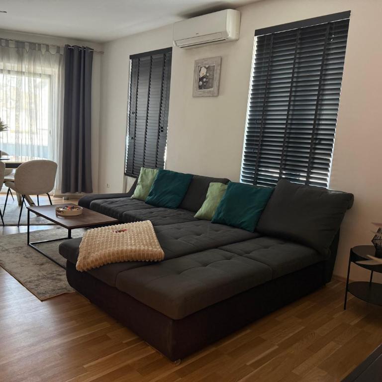 Moderne 2-Zimmer Wohnung mit Klima & Parkplatz in Graz - Apartment mit 1 Schlafzimmer - 22