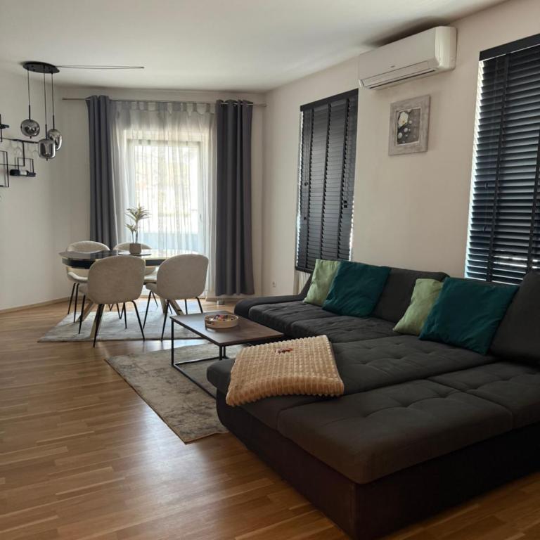 Moderne 2-Zimmer Wohnung mit Klima & Parkplatz in Graz - Apartment mit 1 Schlafzimmer - 27