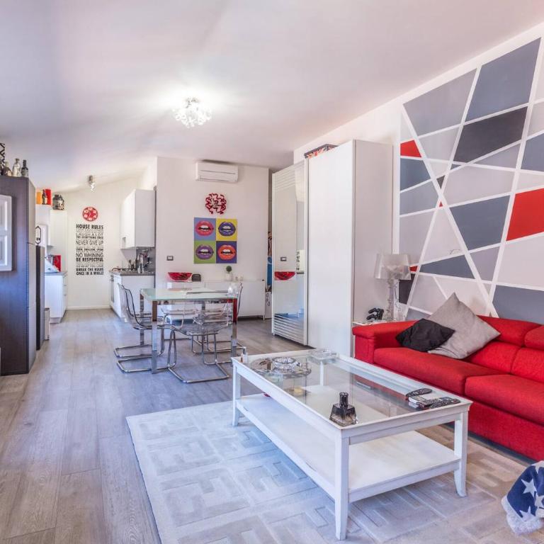 De' Fusari, Bologna by Short Holidays - Appartamento con 1 Camera da Letto - 1