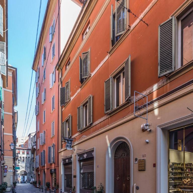 De' Fusari, Bologna by Short Holidays - Appartamento con 1 Camera da Letto - 2