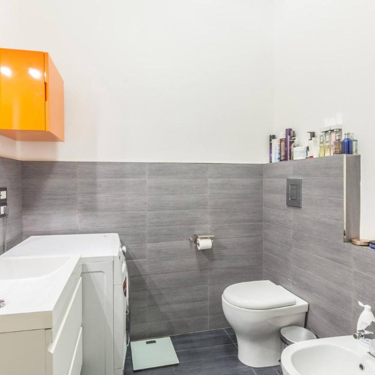 De' Fusari, Bologna by Short Holidays - Appartamento con 1 Camera da Letto - 9