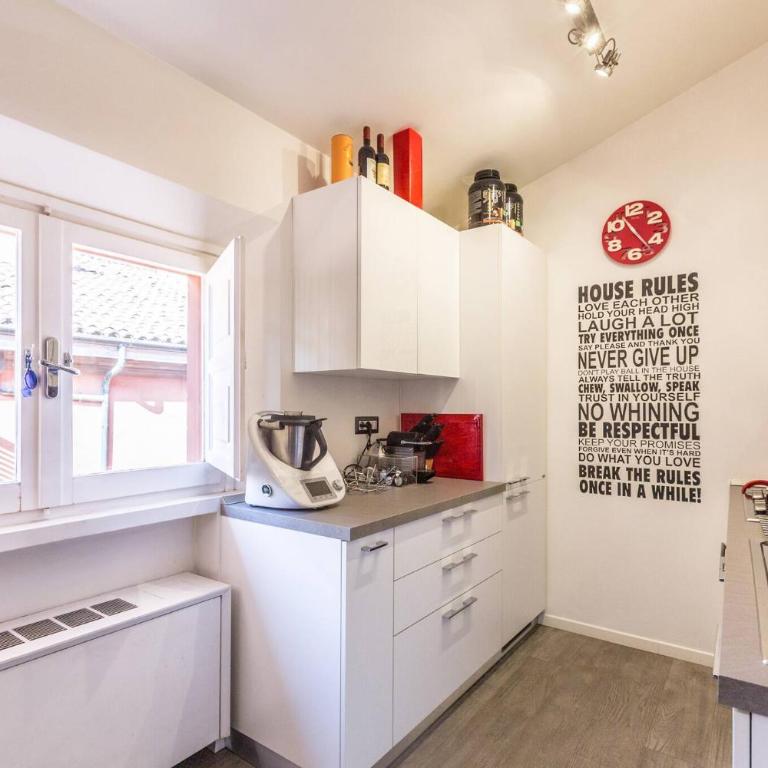 De' Fusari, Bologna by Short Holidays - Appartamento con 1 Camera da Letto - 12