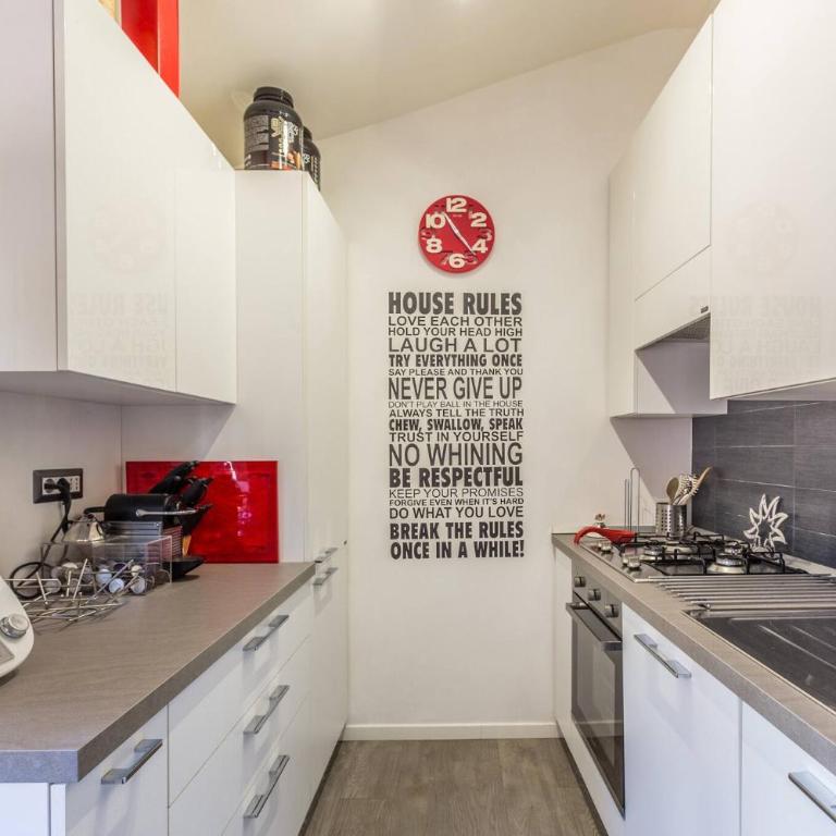 De' Fusari, Bologna by Short Holidays - Appartamento con 1 Camera da Letto - 11