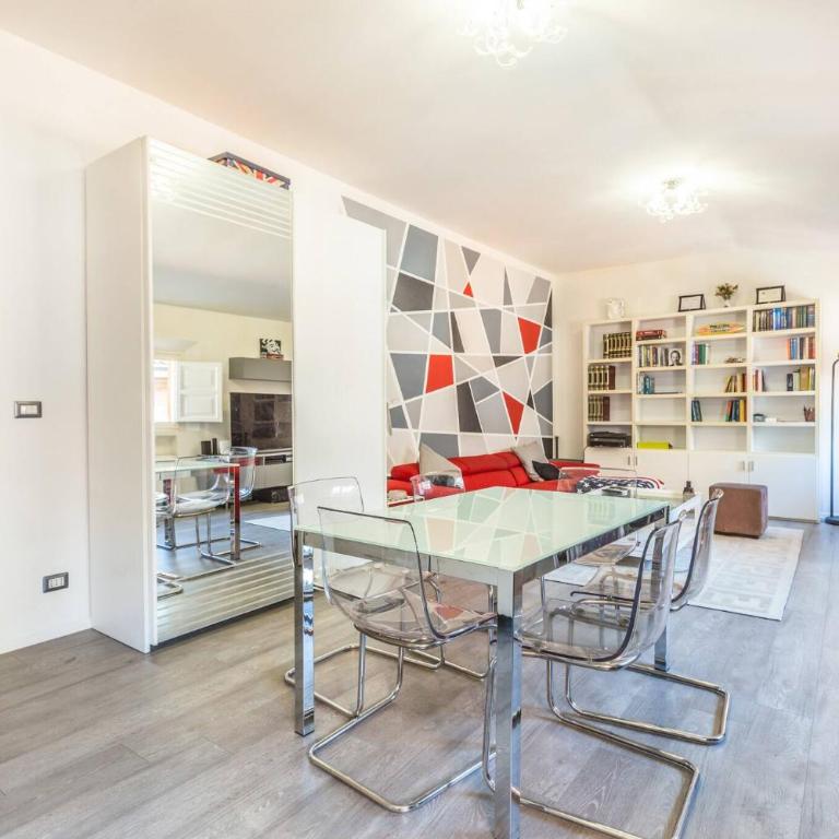De' Fusari, Bologna by Short Holidays - Appartamento con 1 Camera da Letto - 14