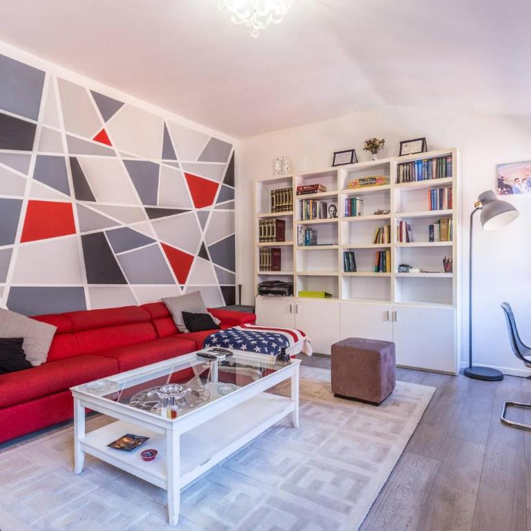 De' Fusari, Bologna by Short Holidays - Appartamento con 1 Camera da Letto - 18