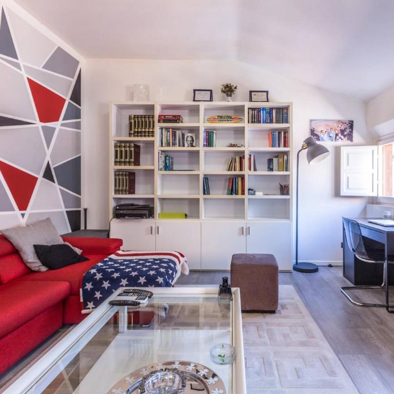 De' Fusari, Bologna by Short Holidays - Appartamento con 1 Camera da Letto - 19