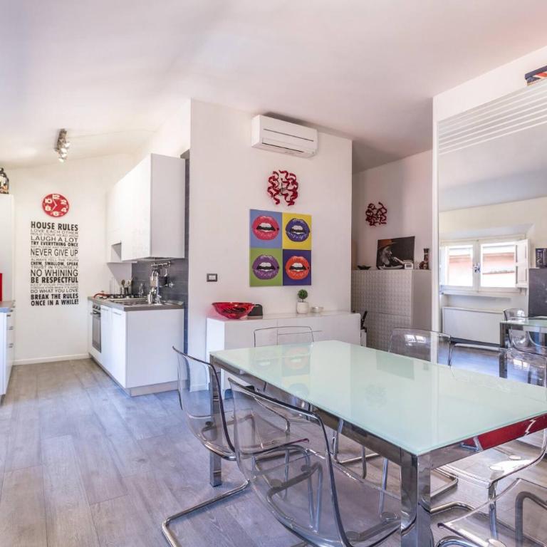 De' Fusari, Bologna by Short Holidays - Appartamento con 1 Camera da Letto - 23