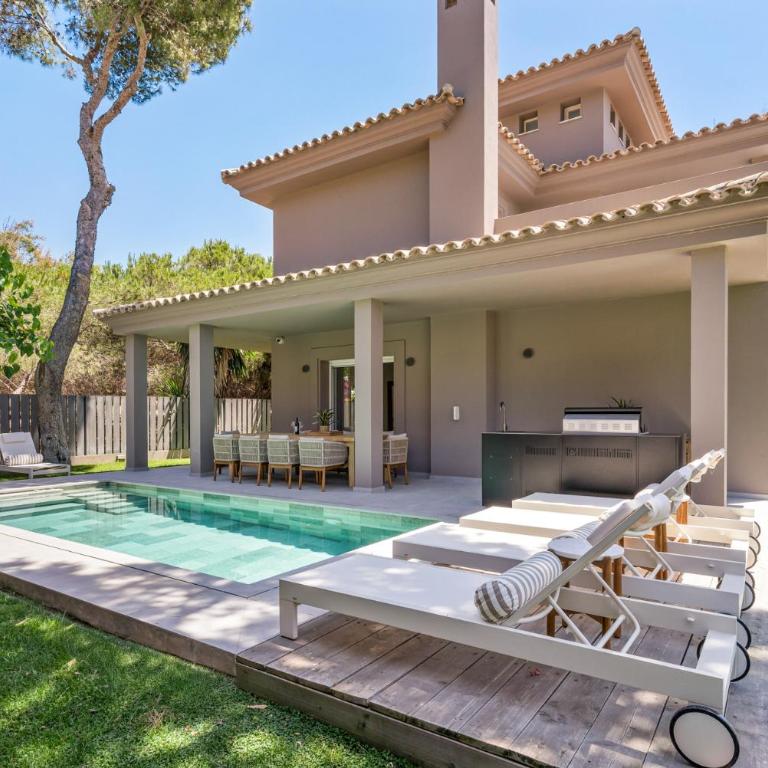 ViVi Homes - Villa Sandline - Private Pool - Garden - Villa con piscina privada - 11