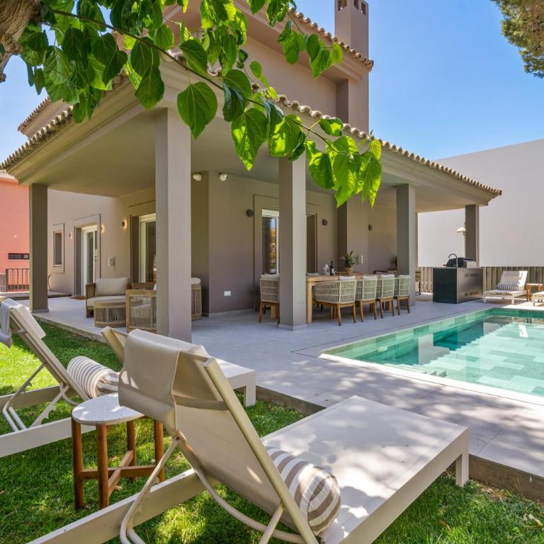 ViVi Homes - Villa Sandline - Private Pool - Garden - Villa con piscina privada - 12