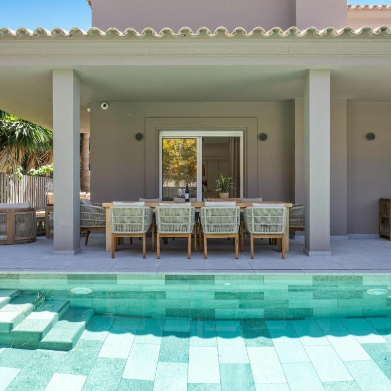 ViVi Homes - Villa Sandline - Private Pool - Garden - Villa con piscina privada - 1