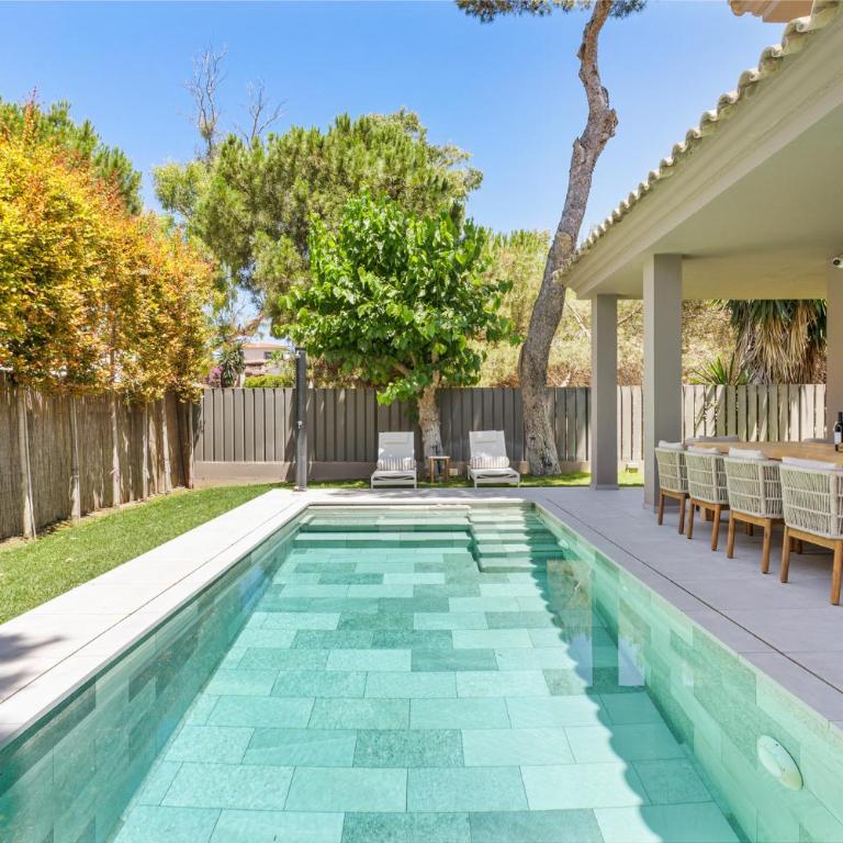 ViVi Homes - Villa Sandline - Private Pool - Garden - Villa con piscina privada - 10